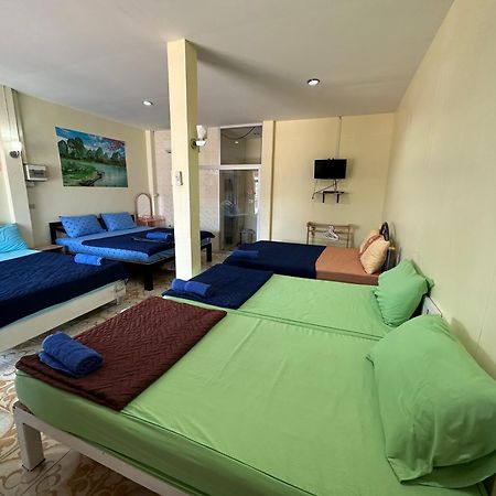 Thippawan Bungalow Ко-Січанг Екстер'єр фото