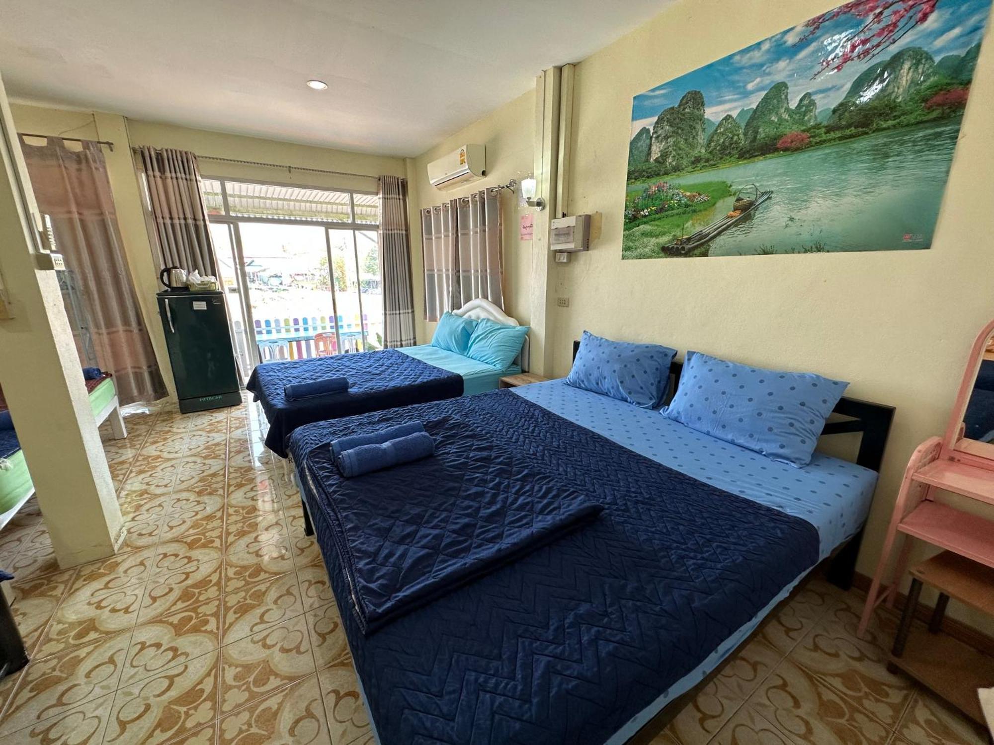 Thippawan Bungalow Ко-Січанг Екстер'єр фото