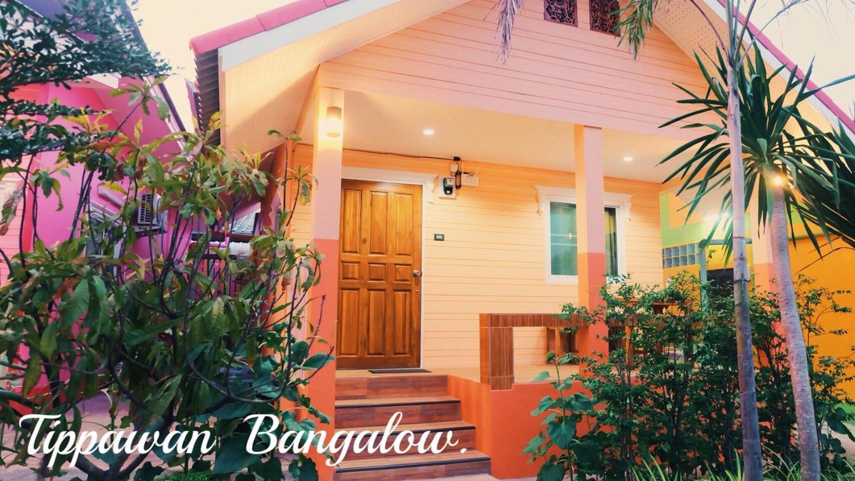 Thippawan Bungalow Ко-Січанг Екстер'єр фото