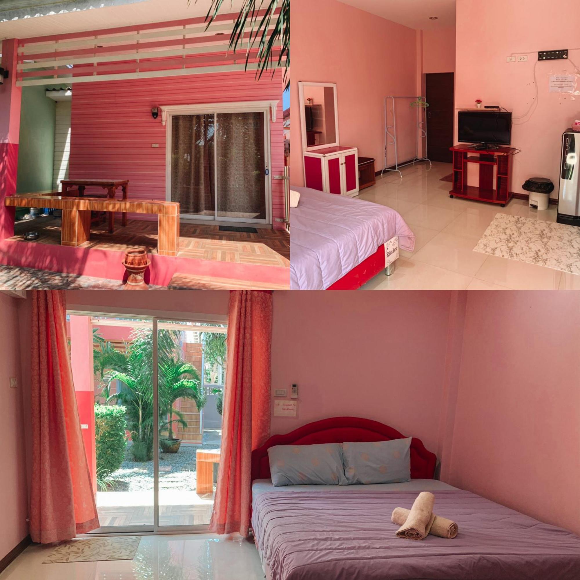 Thippawan Bungalow Ко-Січанг Екстер'єр фото