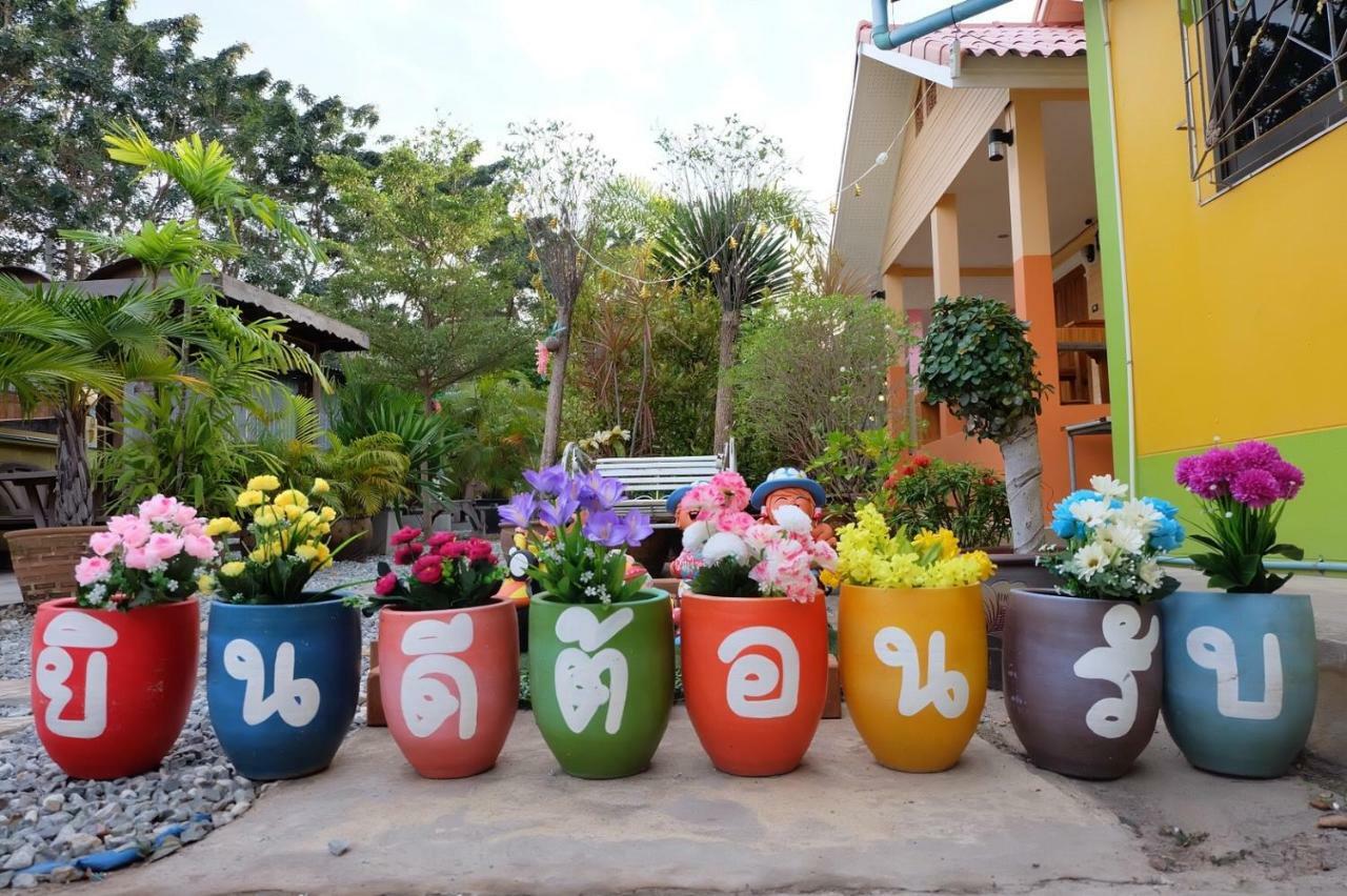 Thippawan Bungalow Ко-Січанг Екстер'єр фото