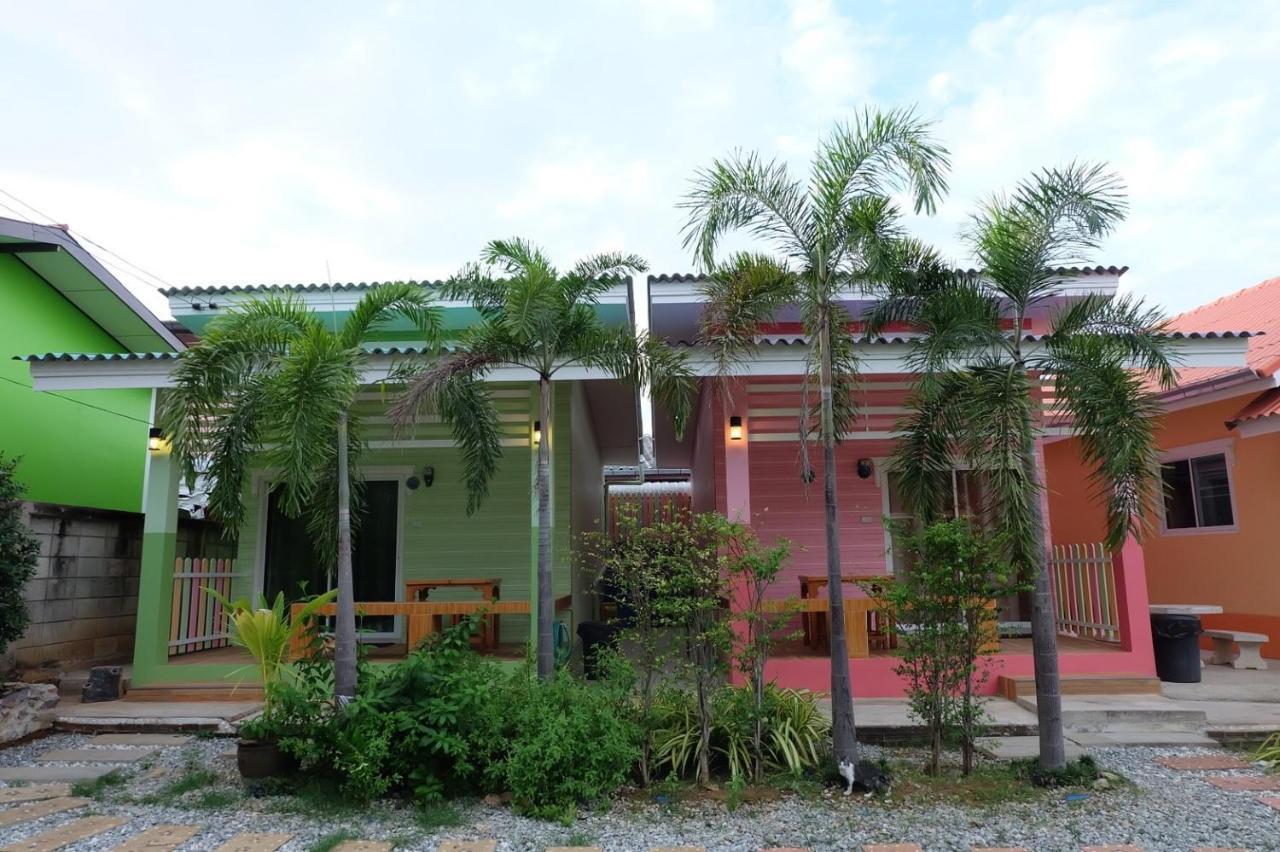 Thippawan Bungalow Ко-Січанг Екстер'єр фото