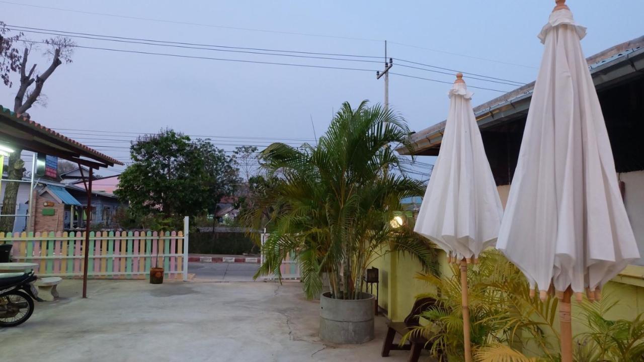 Thippawan Bungalow Ко-Січанг Екстер'єр фото